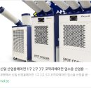 신일산업 | 공업용 산업용에어컨2구 추천! 실외기 없이 설치 간편한 신일 업소용 에어컨
