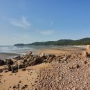 하나개해수욕장 -해변 앞1 이미지