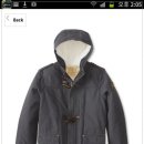 회색ALPHA INDUSTRIES 양털야상점퍼 ( 66 YOUTH 18) 이미지