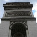 180427 서유럽 4개국 투어 10일차 (프랑스 파리 개선문/Arc de Triomphe ) 이미지