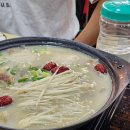 선거관리위원회 건물 앞 | 서울 동대문 장안동 맛집 &lt;석거리 보쌈&amp;도가니탕&gt; 도가니수육 中 후기