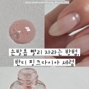뽀잉네일 | [공지] 반디 핑크다이아 뿌리세럼 내돈내산 후기｜손톱 영양제 추천