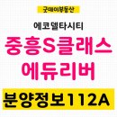 사하중흥공인중개사사무소 | 에코델타시티 중흥S클래스 에듀리버 분양안내 / 모델하우스 112A타입 둘러보기