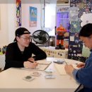 카페 브런치 요리 이미지