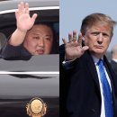 Disarmament showdown: Trump, Kim converge on Hanoi 이미지