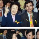 [서울시장,경기지사] 한명숙-유시민 6월 1일 석수역 합동유세 사진 이미지