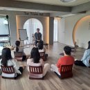 (주)센터원웰니스 | 5월 초대특강 후기: 이태호 사띠마스터 "명상과 건강"