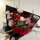 [공지] 크리스마스꽃다발, 송년회행사꽃다발, 크리스마스꽃, 크리스마스리스, 크리스마스트리_다양한...
