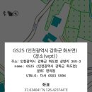 GS25 마니산점 이미지