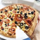 파파존스 하남점 | 하남 반올림피자 메뉴 추천 근본 콤비네이션 핫플소스 필수