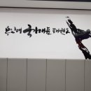 용인대 국가대표 태권도장 이미지