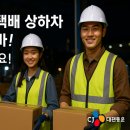 성실통운 | 오산 CJ대한통운 야간 택배 상하차 단기·장기 알바 구인! 일급 당일 지급, 상시 모집