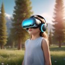 VR로 떠나는 모험 이미지