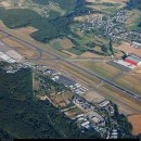 아름다운 공항 - 룩셈부르크(Luxemburg)의 룩셈부르크 공항(Luxembourg International Airport) 이미지