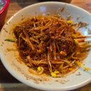 군산 안젤라 분식 떡볶이 잡채 먹어본 후기