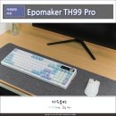 EVER PC | 게이밍 기계식 키보드 에포메이커 TH99 PRO 1800 무선