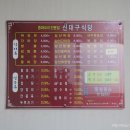 신대구식당 - 구미시 | 신대구식당