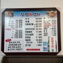 창원횟집 | 창원 상남동 횟집 창원회센타 모듬회 후기