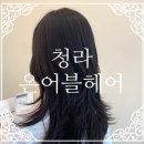 부티나 | 청라미용실 부티나는 머릿결 온어블헤어 클리닉후기