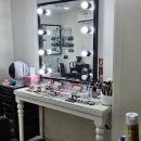 말리나 스튜디오 | 헤어&amp;메이크업 후기(더 청담)-기초 화장 및 눈썹정리