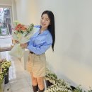 안산 중앙역 꽃집 플라웜 생일 꽃다발 후기 🌸 | 꽃 종류가 정말 다양해서 감동!
