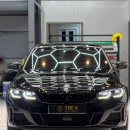 이화길 | 안성 평택 광택 유리막코팅 BMW 340i 전체광택 및 전체유리막코팅 시공 후기 THE-K