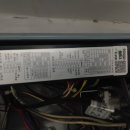 귀뚜라미보일러 gtx 8000 콘트롤러 이미지