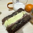 씨유(CU) 원동푸르지오점 | 씨유 연세우유 말차초코맘모스 내돈내산 솔직후기