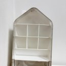 바스켓스토어(BASKET STORE) | [ANNA's basket] 데스크테리어 | 집모양 다용도 오거나이저, 수납함 후기