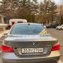 BMW E60 528I세단스포츠(판매완료) 이미지