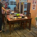 [라오스4박5일] 방비엥 야시장 나이트마켓 마그넷 피핑쏨 레스토랑 비비큐 삼겹살 샤브샤브 맛집