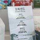 꼬북스튜디오 | 여수 기념품 추천! 꼬북샌드 본점 방문 후기 ( 내돈내산 + 부모님 선물용 )
