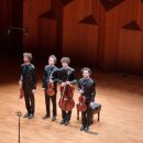 비전 스트링 콰르텟 Vision String Quartet 내한 네이버블로그