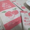 세종 복숭아 쫀드기 솔직 후기｜진짜 복숭아로 만든 쫀득한 추억의 간식