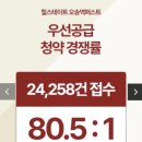 크라우드 PC 청주 오송점 | 힐스테이트 오송역퍼스트 모델하우스 방문 후기