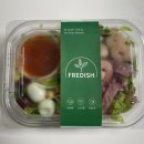 샐러드 정기배송 받을 수 있는 샐러드 맛집 ‘프레디쉬’ 이용 후기!