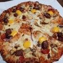 도미노피자포항시청점 | 도미노피자 7치즈 앤 그릴드 비프 후기. 가격. 31프로 할인 받는 법