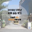 멘토르어린이집 | ♥️ 16 장다빈 선배님 보육실습 후기 ♥️