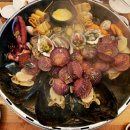 맛나찌개나라 | 부여 궁남지 맛집 점심 추천 양만타조개나라 조개 전골 칼국수