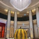 동산한의원 | 파라다이스시티 호텔 디럭스트윈룸, 조식, 수영장, 라운지+@ 후기