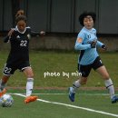 제4회 완주 와일드푸드배 전국여성축구대회 고양시 vs 광주오포 8 이미지