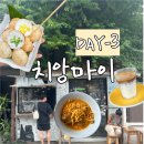 (유) 허니피플 | 8월 우기 치앙마이 [바트커피,마야몰,기념품추천,마사지추천,카오소이추천,맛집추천,소품샵추천,나리야...