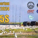 TX5S (CLIPPERTON Is.) QSL 이미지