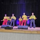 라인댄스(야간) 이미지