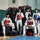 국가대표 올림픽 태권도 이미지