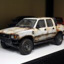 [Aoshima] 1/24 Toyota Hilux 이미지