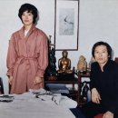 서예문인화 교실 | 묵향에 취해-한세기-함께-그린-두 화백