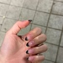 네일아트 | 전주네일 잘하는 곳_ 루트네일 독수리손톱 교정 전문샵 땡땡이 네일아트 후기