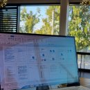 은형농장 | 반깁스하고 6천보 걷기