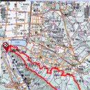 대구 법이산 봉수대 이미지